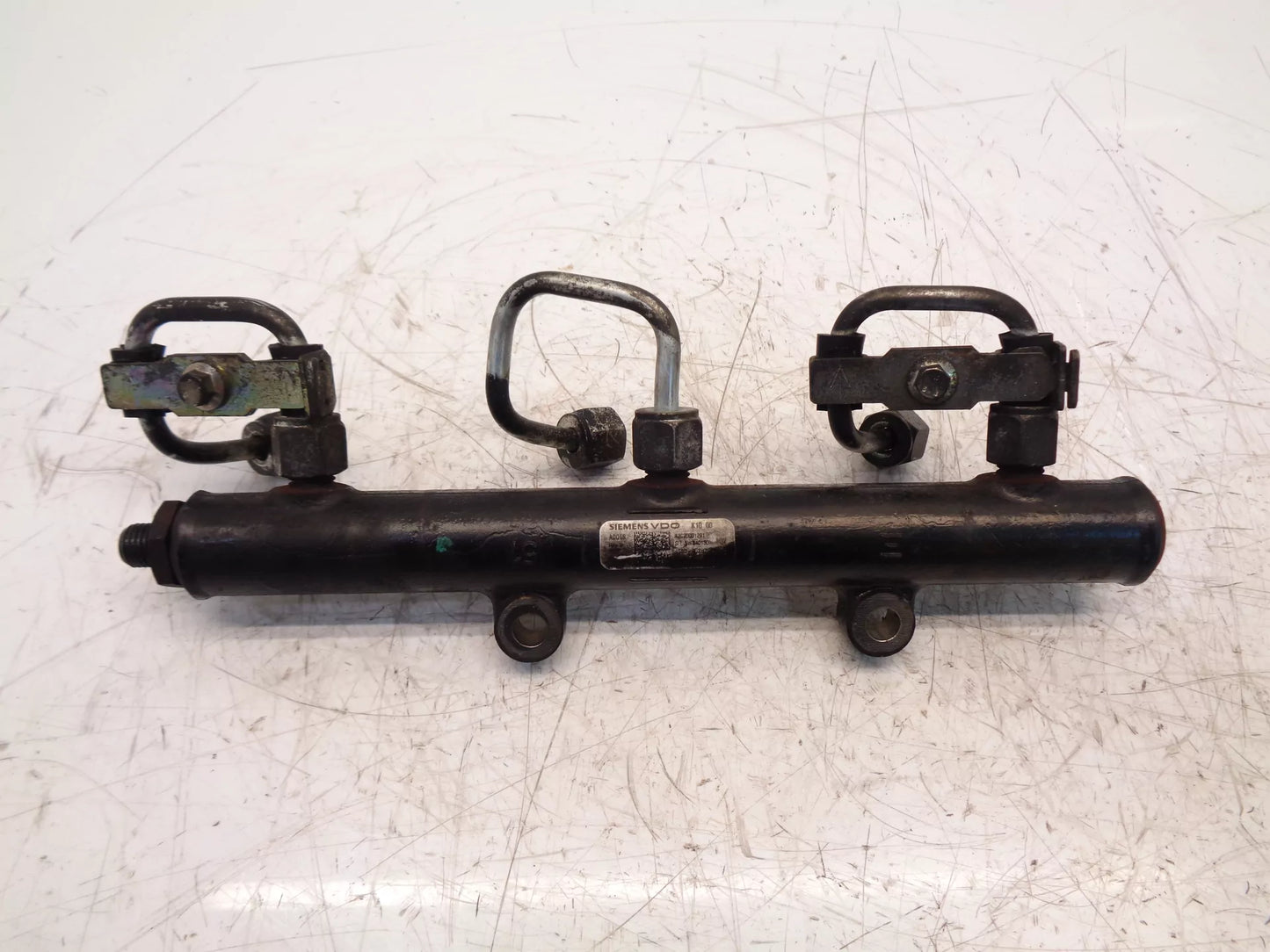 Rampa inyectora Jaguar 2,7 V6 D AJD 276DT