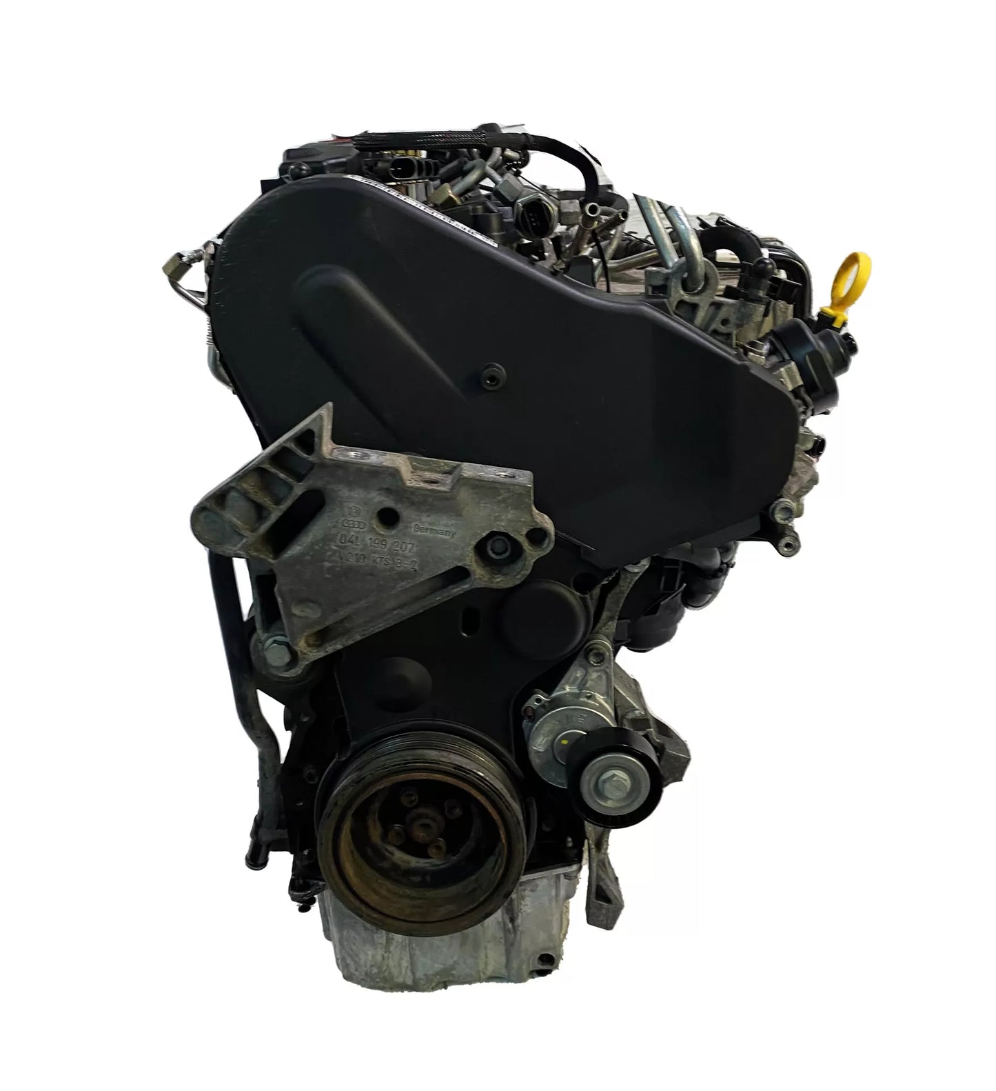 Motor Volkswagen Volkswagen 2,0 TDI Bluemotion 4motion CRBC CRB 04L100090A