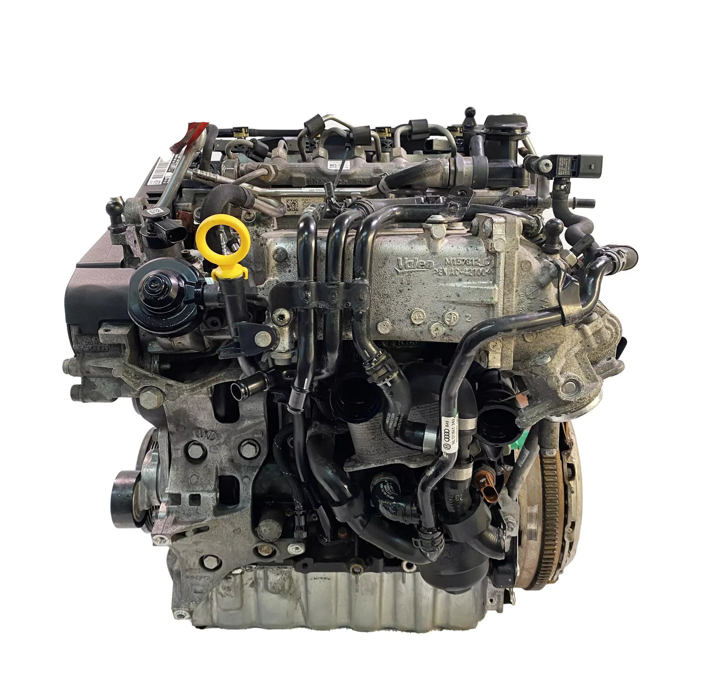 Motor Volkswagen Volkswagen 2,0 TDI Bluemotion 4motion CRBC CRB 04L100090A