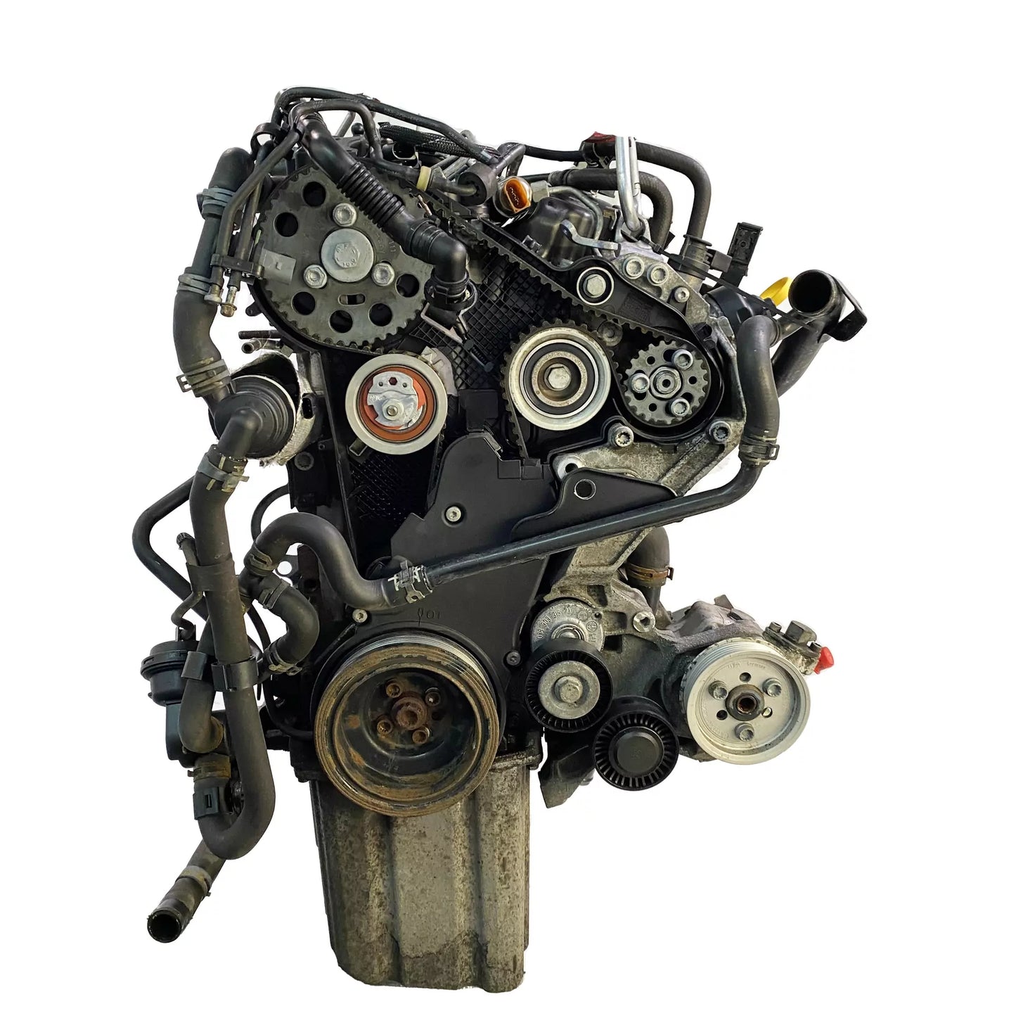 Motor Volkswagen Volkswagen 2,0 BiTDI 4motion CSH CSHA 03L100093