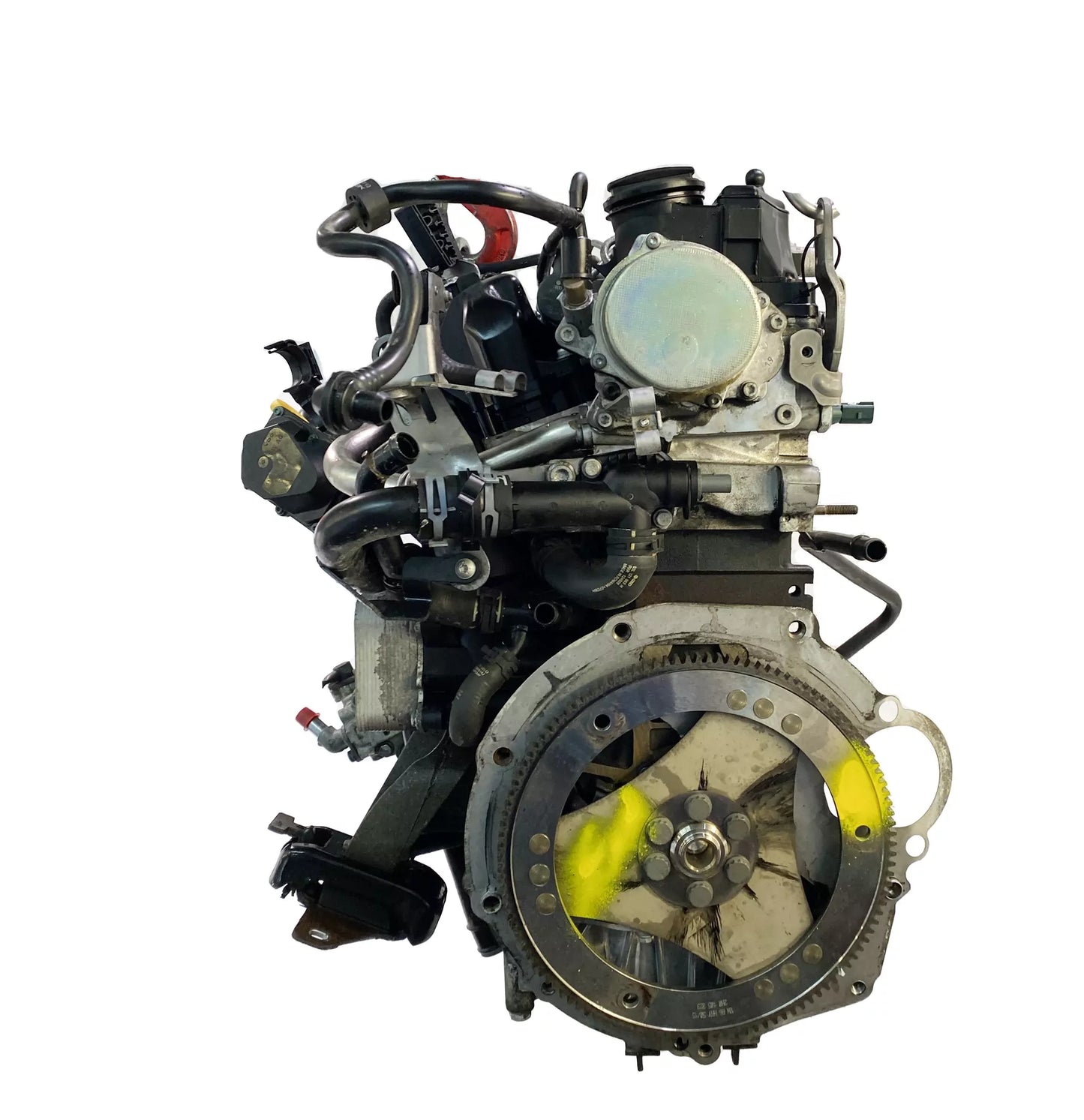Motor Volkswagen Volkswagen 2,0 BiTDI 4motion CSH CSHA 03L100093