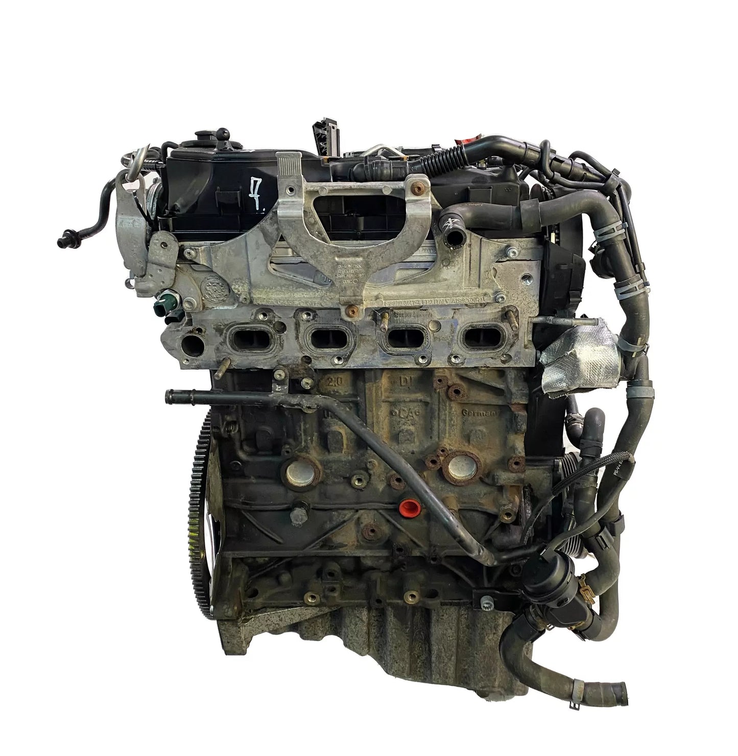 Motor Volkswagen Volkswagen 2,0 BiTDI 4motion CSH CSHA 03L100093