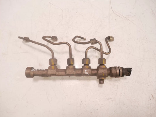 Rampa inyectora Opel Vauxhall 1,6 CDTI Diesel A16FDH A16 55215208