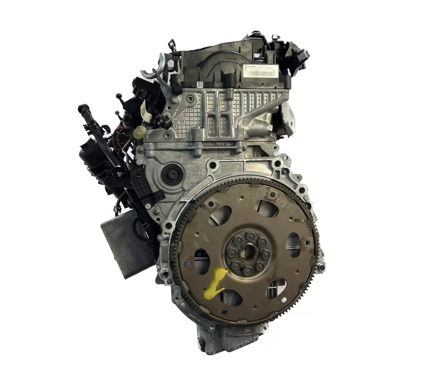 Motor BMW Serie 5 G30 G31 F90 3.0 530d Diesel D xDrive B57D30A B57 11002473237