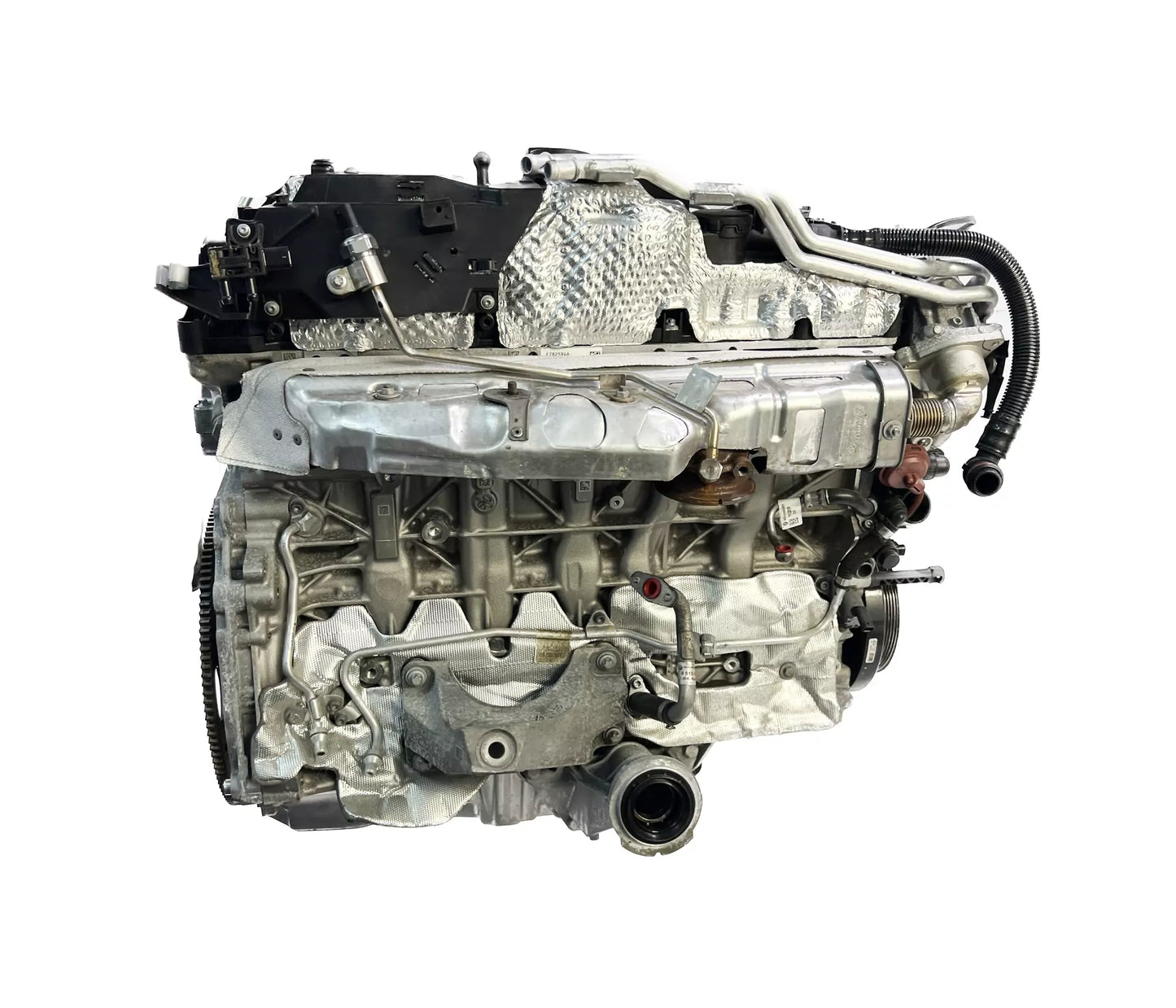 Motor BMW Serie 5 G30 G31 F90 3.0 530d Diesel D xDrive B57D30A B57 11002473237