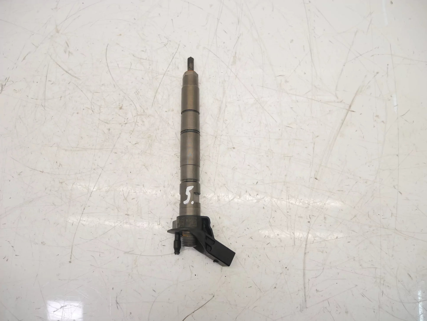 Inyector boquilla de inyección Audi A4 B7 A6 C6 A8 D3 3.0 TDI Diesel ASB 059130277AH