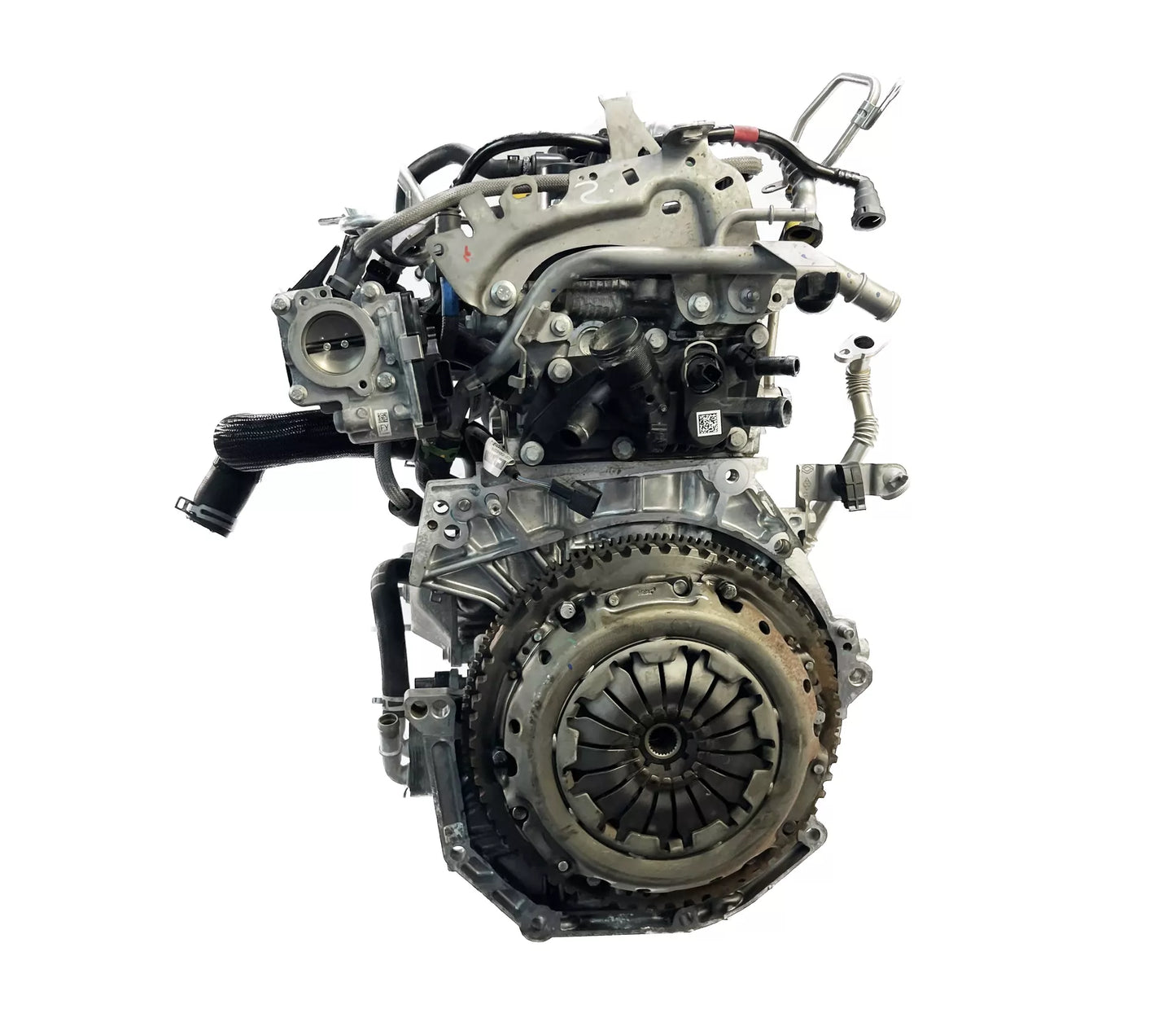 Motor Renault Clio MK5 V B7 1.0 TCe gasolina H4D450 H4D 450 8201720530