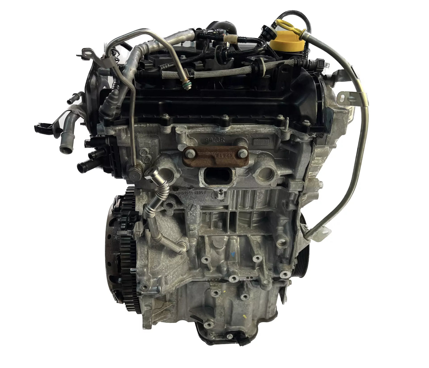 Motor Renault Clio MK5 V B7 1.0 TCe gasolina H4D450 H4D 450 8201720530