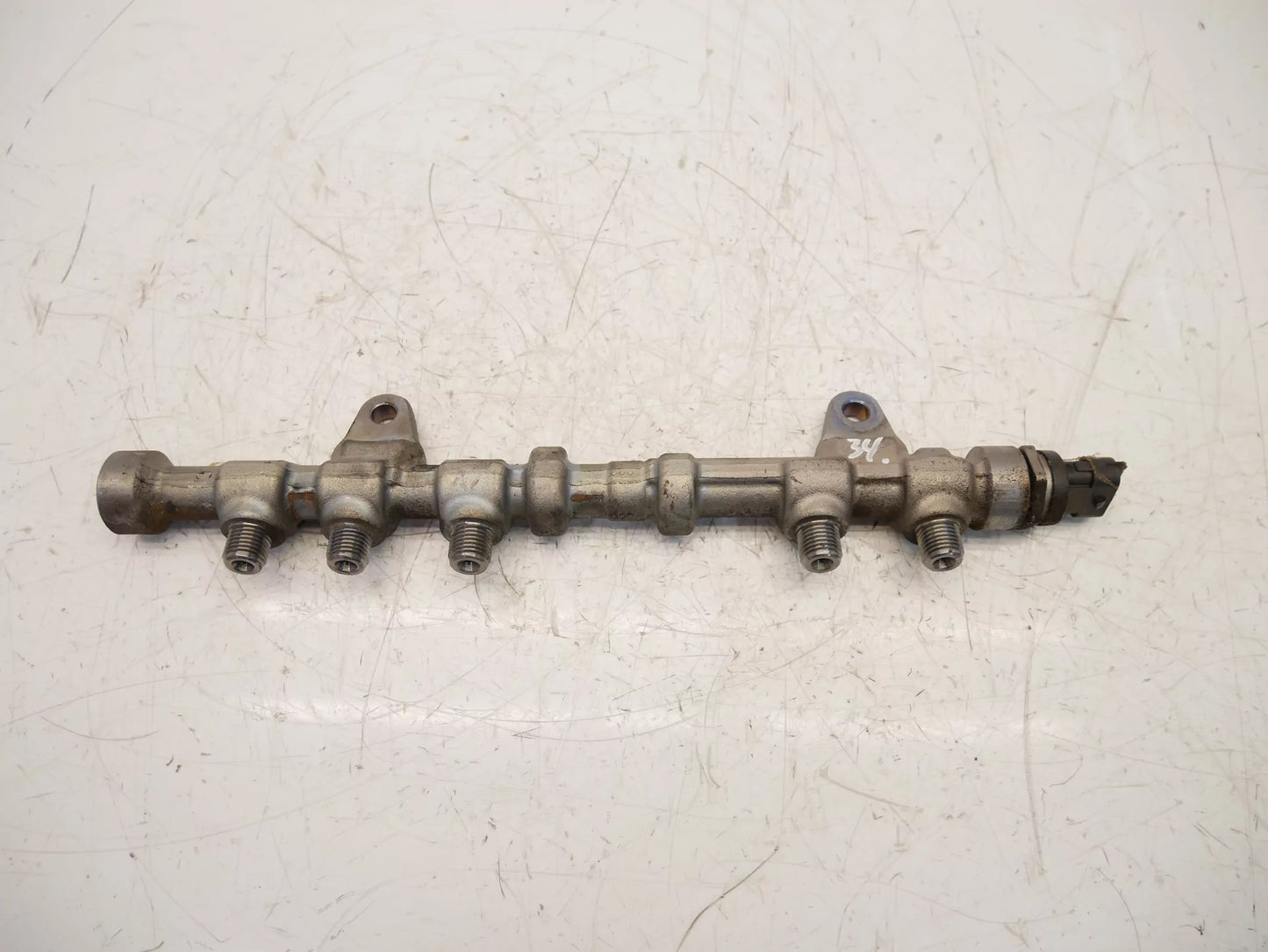 Rampa inyectora Opel Chevrolet 1,3 D Diesel A13DTR A13 55573331 0445214222