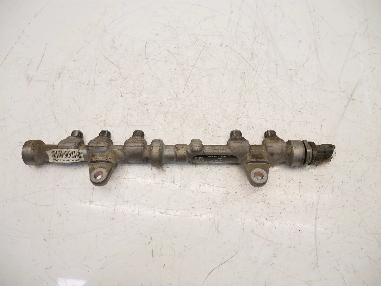 Rampa inyectora Opel Chevrolet 1,3 D Diesel A13DTR A13 55573331 0445214222