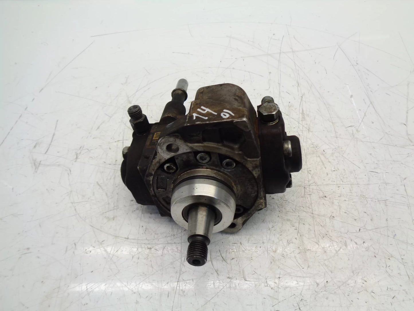 Bomba de alta presión Opel Vauxhall Astra Insignia 1.6 CDTI B16DTH B16 LVL 55495425