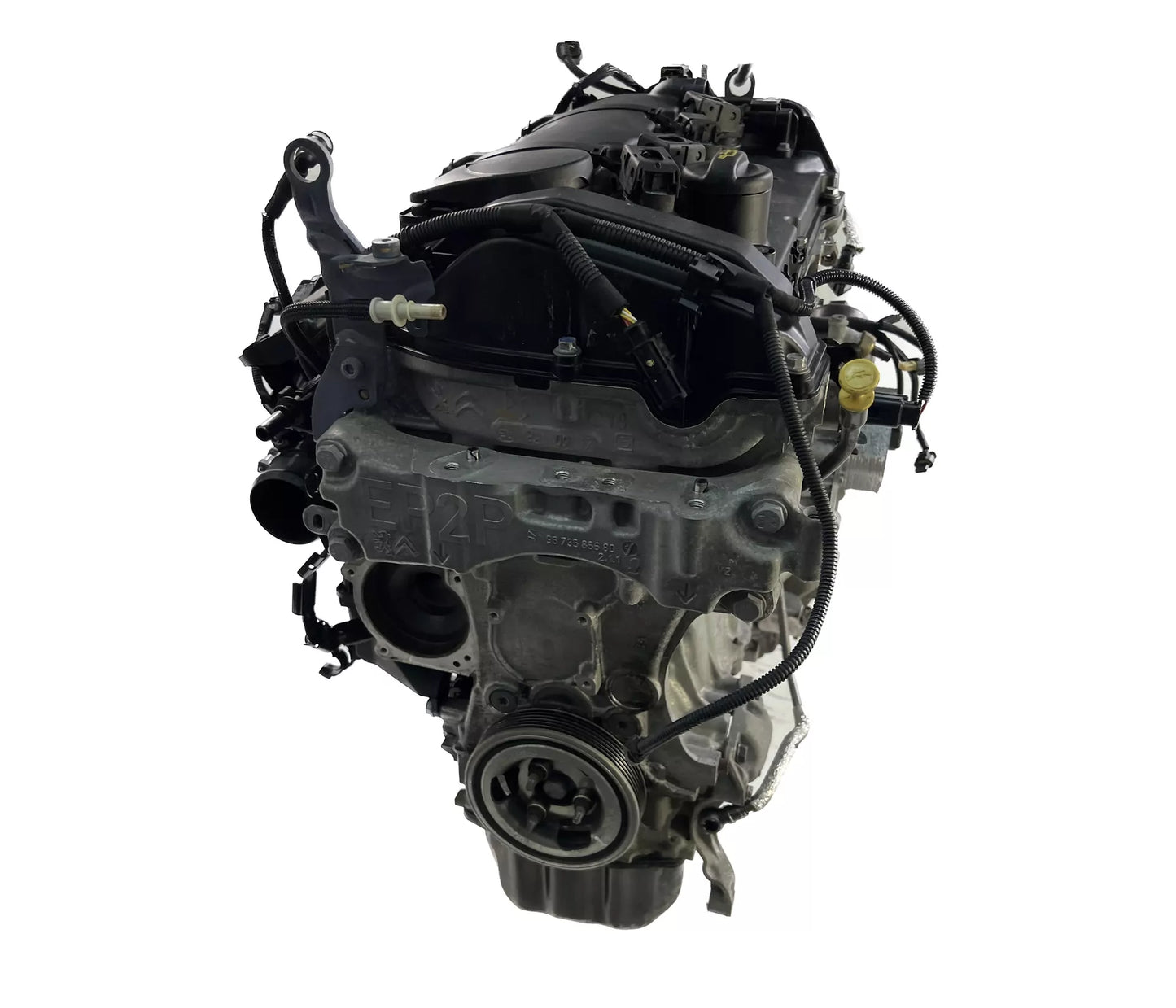 Motor Peugeot 308 MK2 II LB 1,6 5GN EP6FDTR 5G05 1613391080