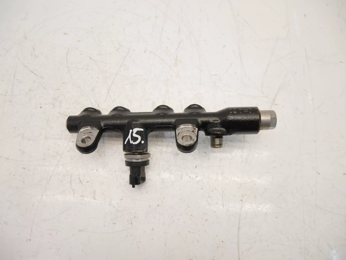 Rampa inyectora Renault 1,5 Blue dCi K9K873 K9K 178212343R