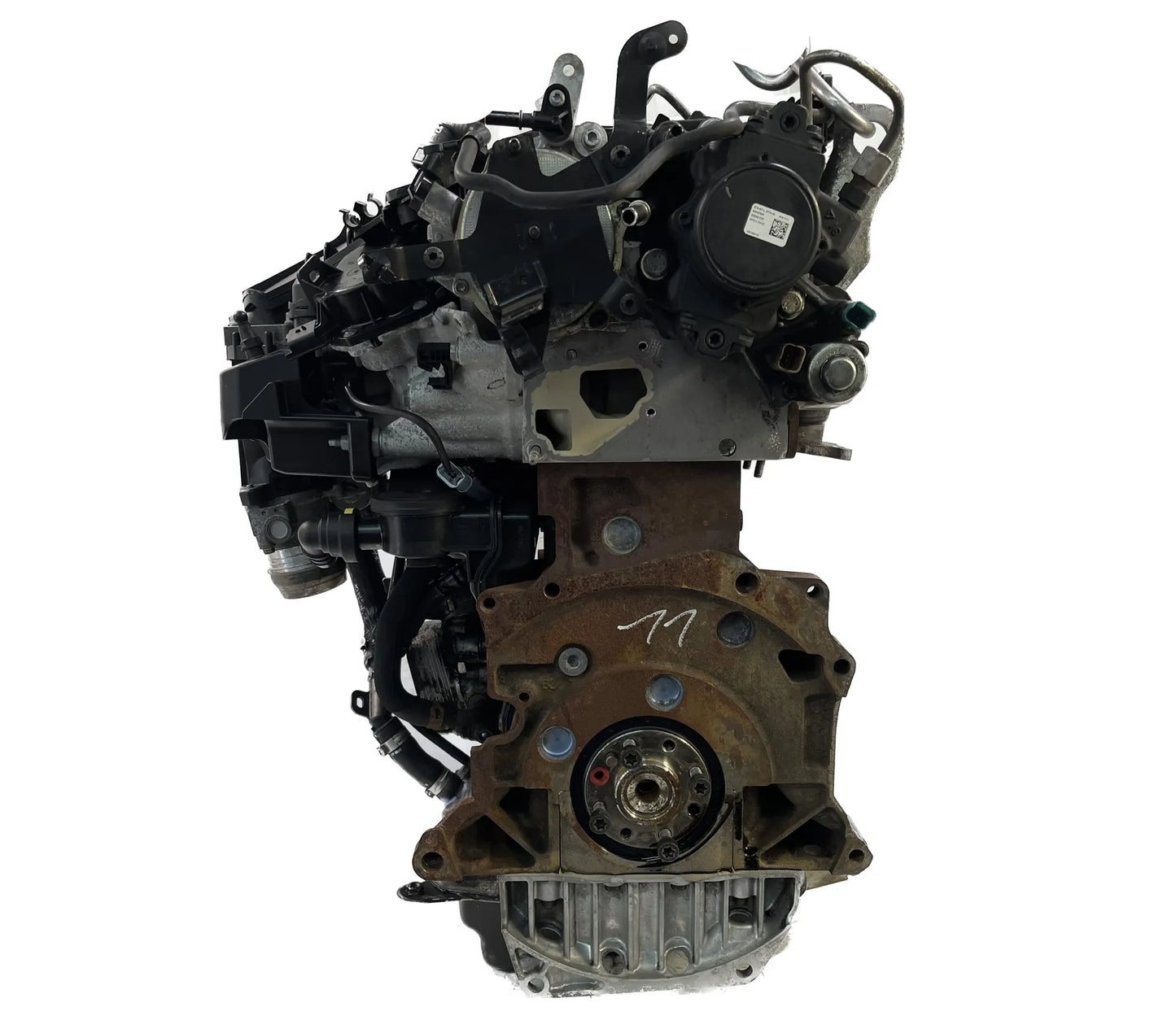 Motor Ford Mondeo IV BA7 2.0 TDCI Diesel UFBA 140 CV