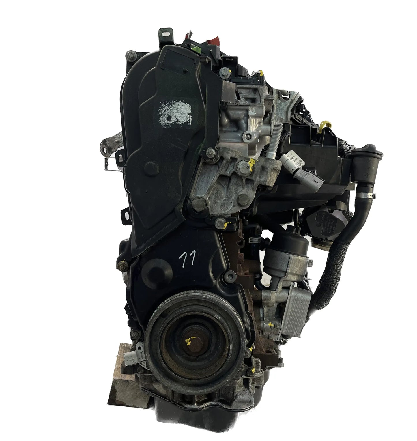 Motor Ford Mondeo IV BA7 2.0 TDCI Diesel UFBA 140 CV