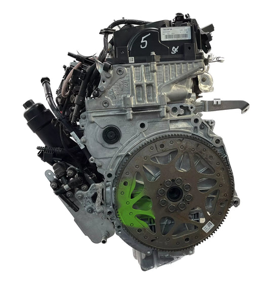 Motor BMW Serie 3 F30 F31 F34 F80 318 d 2.0 D Diesel B47D20A B47 11002455627
