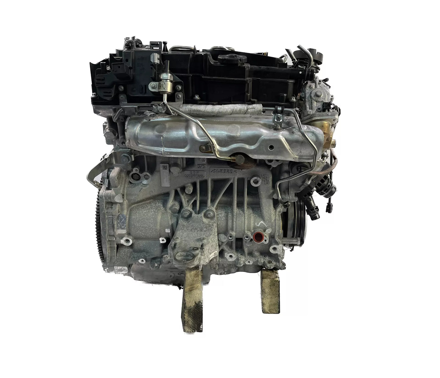 Motor BMW Serie 3 F30 F31 F34 F80 318 d 2.0 D Diesel B47D20A B47 11002455627