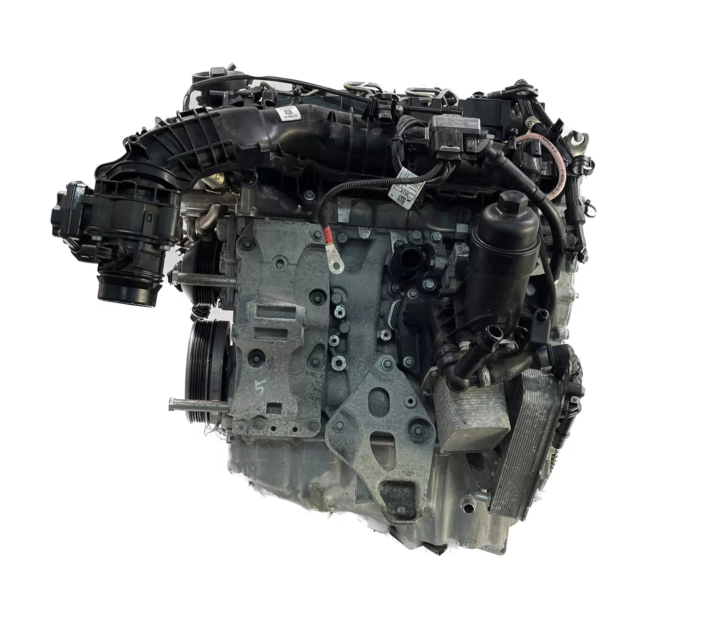 Motor BMW Serie 3 F30 F31 F34 F80 318 d 2.0 D Diesel B47D20A B47 11002455627