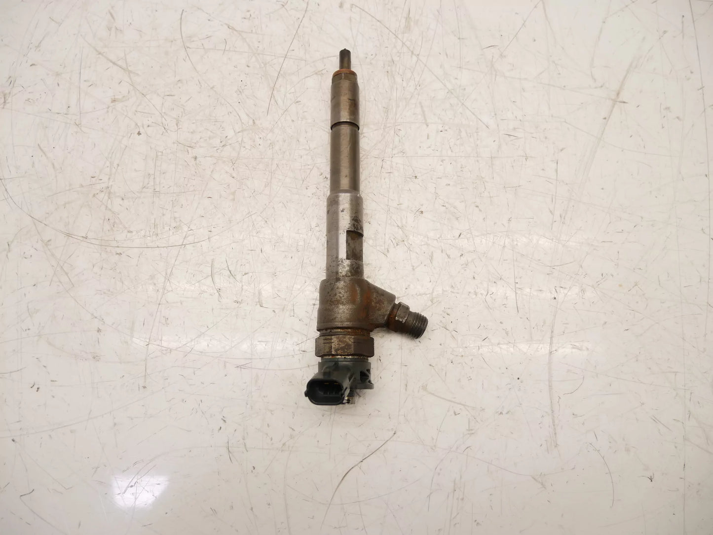 Inyector boquilla de inyección Nissan Renault Note Clio 1,5 dCi K9K608 H8201108033