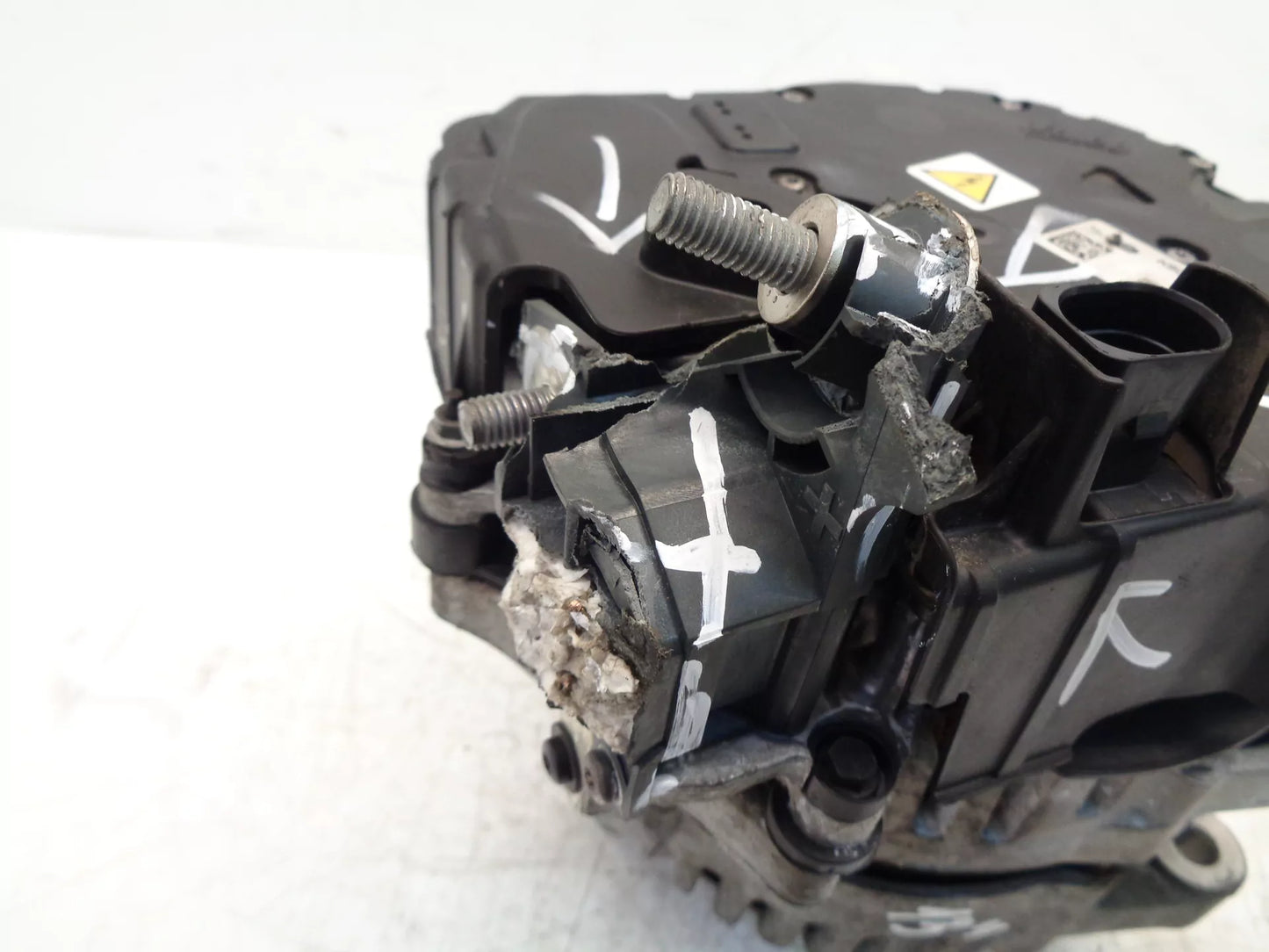 Alternador Jaguar XF II X260 2.0 204DTD AJ20D4 K8D2-11A240-AC