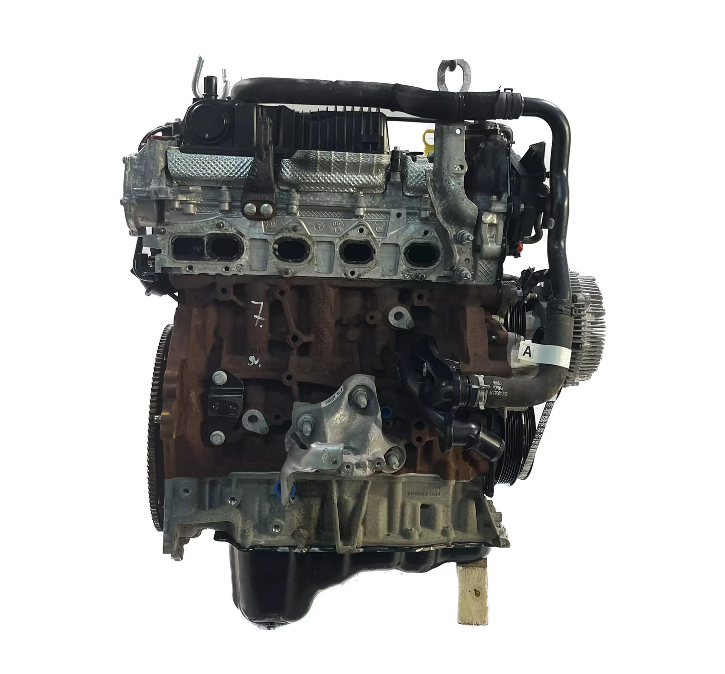 Motor Ford Ranger TKE 2,0 EcoBlue 4x4 Diesel YN2X T20DD0J JB3Q-6006-FA