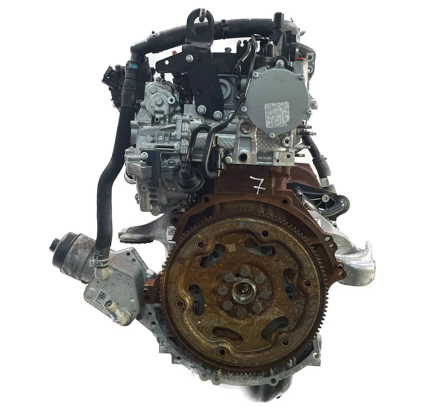 Motor Ford Ranger TKE 2,0 EcoBlue 4x4 Diesel YN2X T20DD0J JB3Q-6006-FA