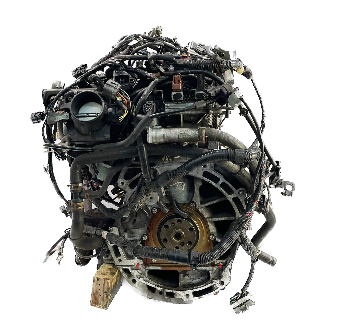 Motor Mazda 5 CR19 2,0 16V LFF7