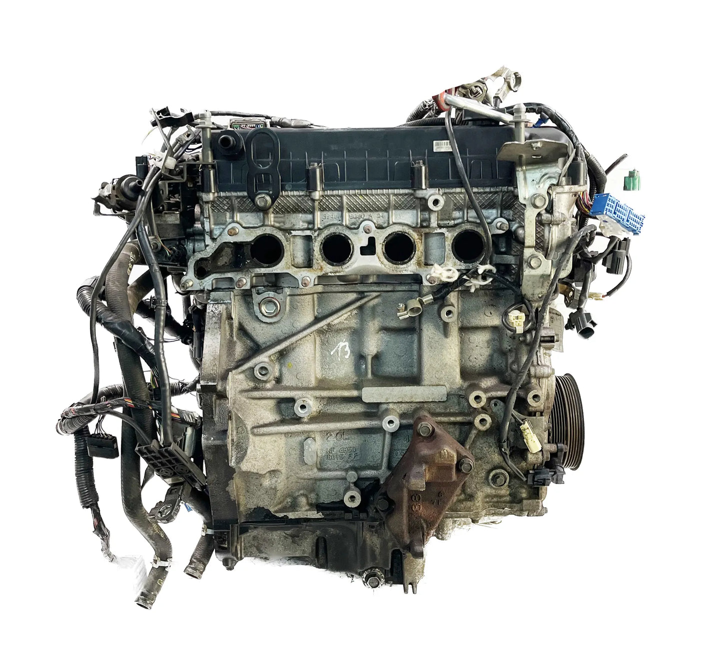Motor Mazda 5 CR19 2,0 16V LFF7