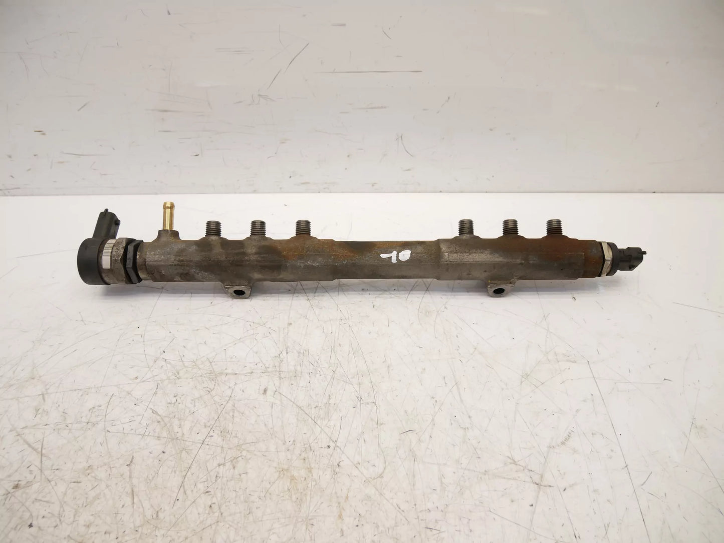 Rampa inyectora Volvo 2,4 D5 D Diesel D5244T8 30777554 0445215023