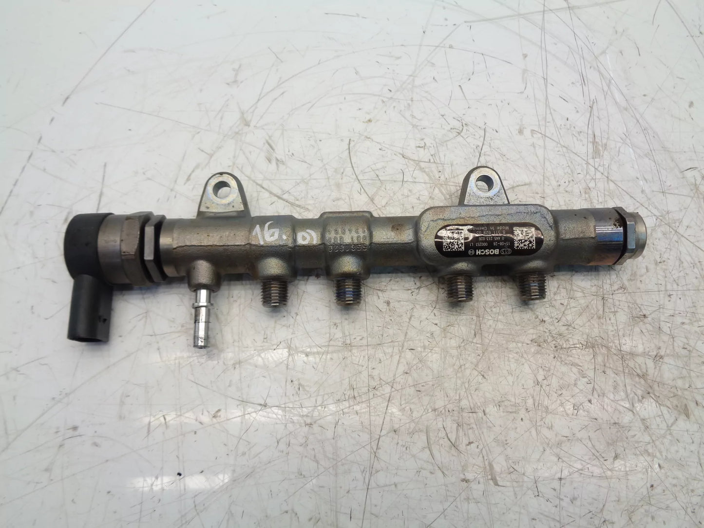 Rampa inyectora BMW Mini 1,5 d Diesel B37D15A B37 0445213026 8511629