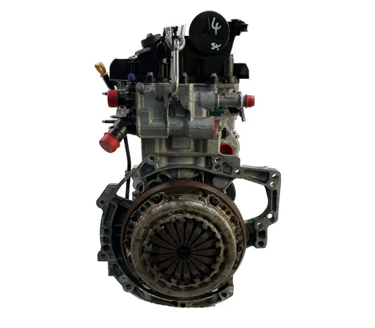 Motor Peugeot 208 MK1 CA 1.2 gasolina HMZ EB2 EB2F HM01 1612486580