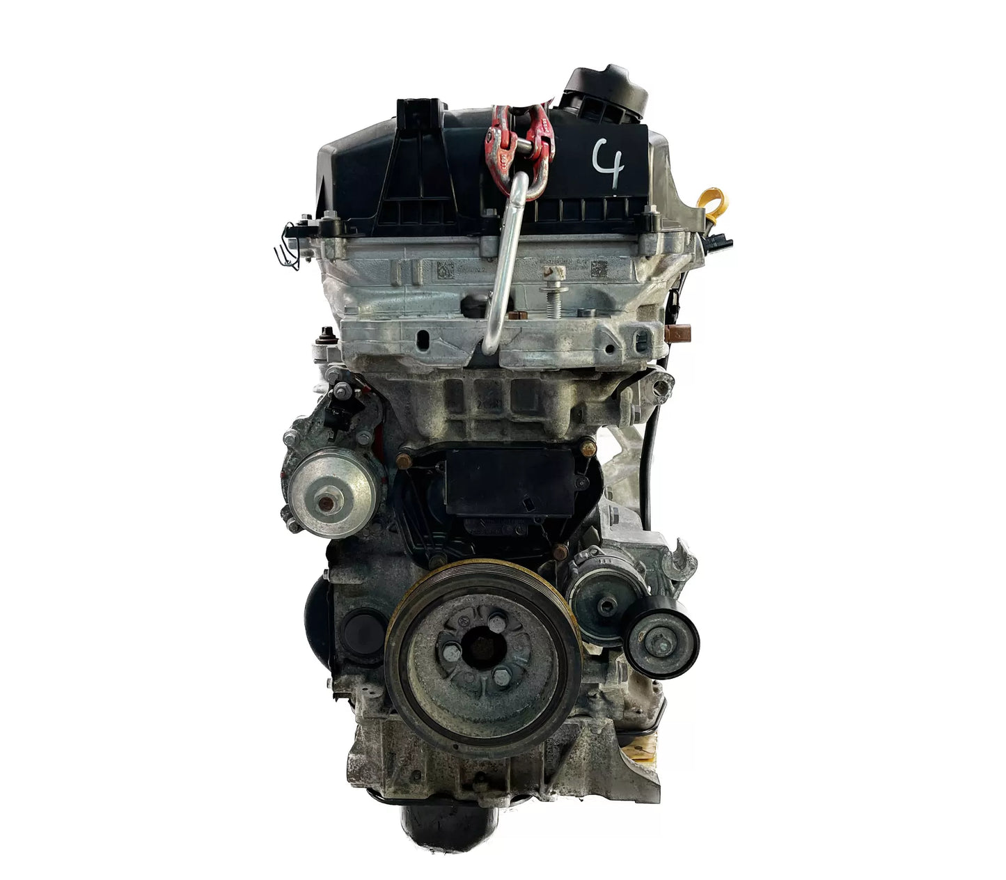 Motor Peugeot 208 MK1 CA 1.2 gasolina HMZ EB2 EB2F HM01 1612486580