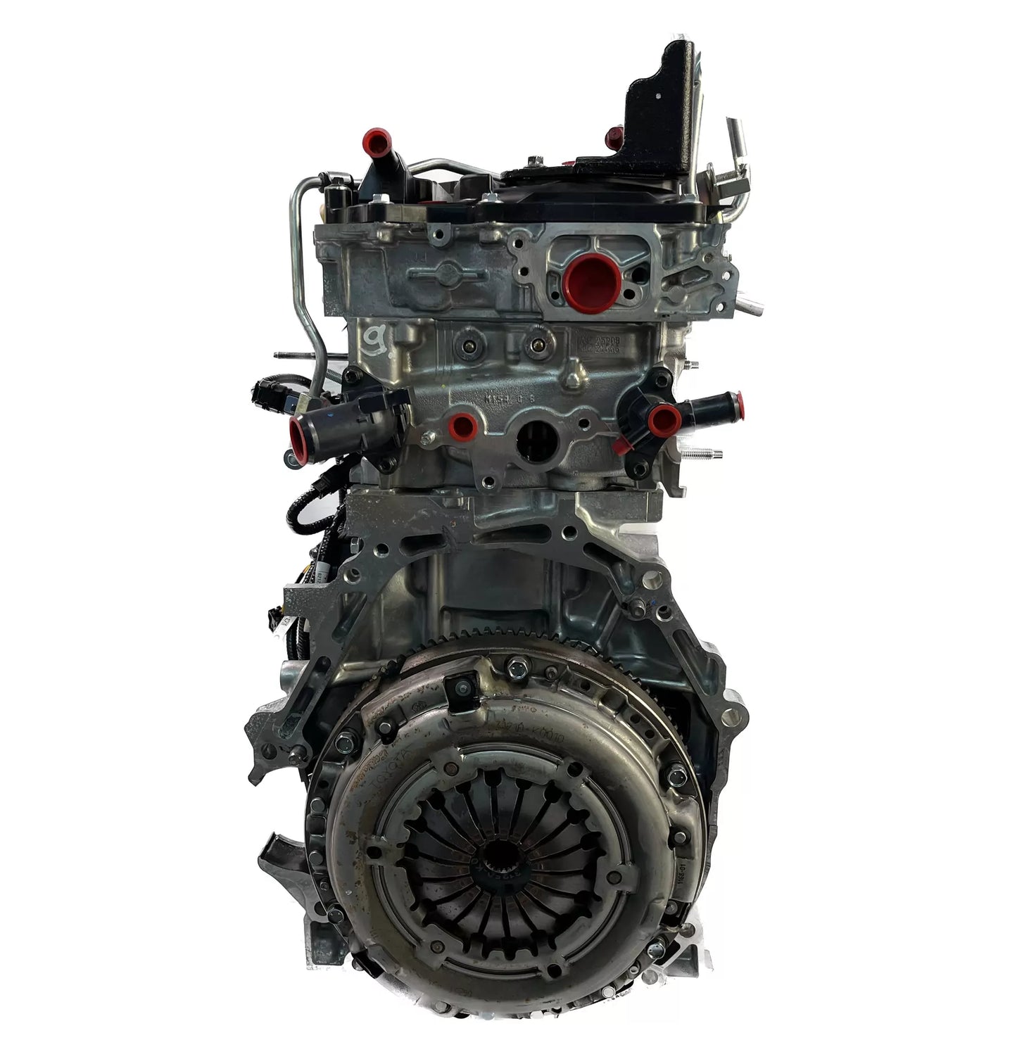 Motor Toyota Yaris MXP 1.5 Hybrid gasolina M15A-FXE M15A 19000F3010