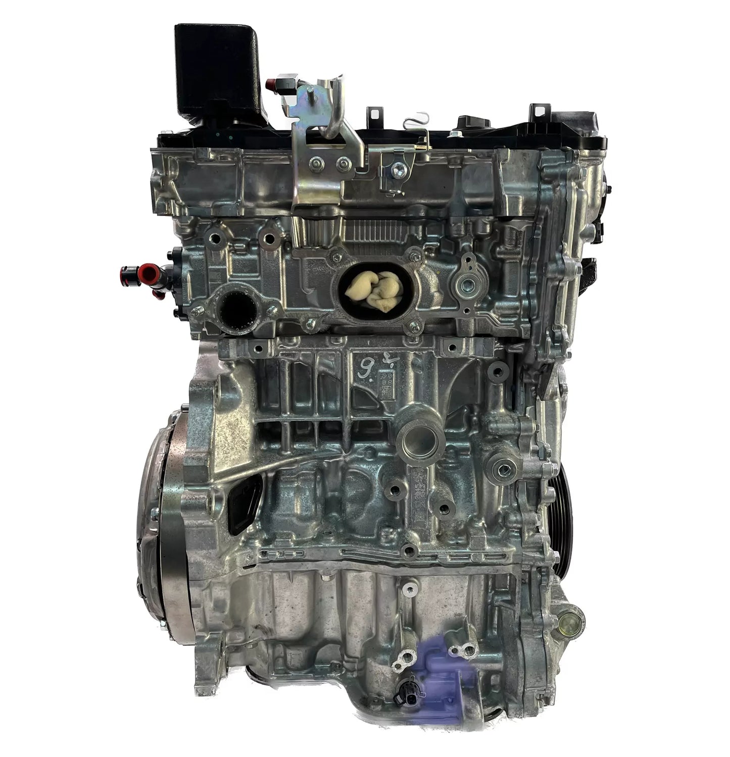 Motor Toyota Yaris MXP 1.5 Hybrid gasolina M15A-FXE M15A 19000F3010