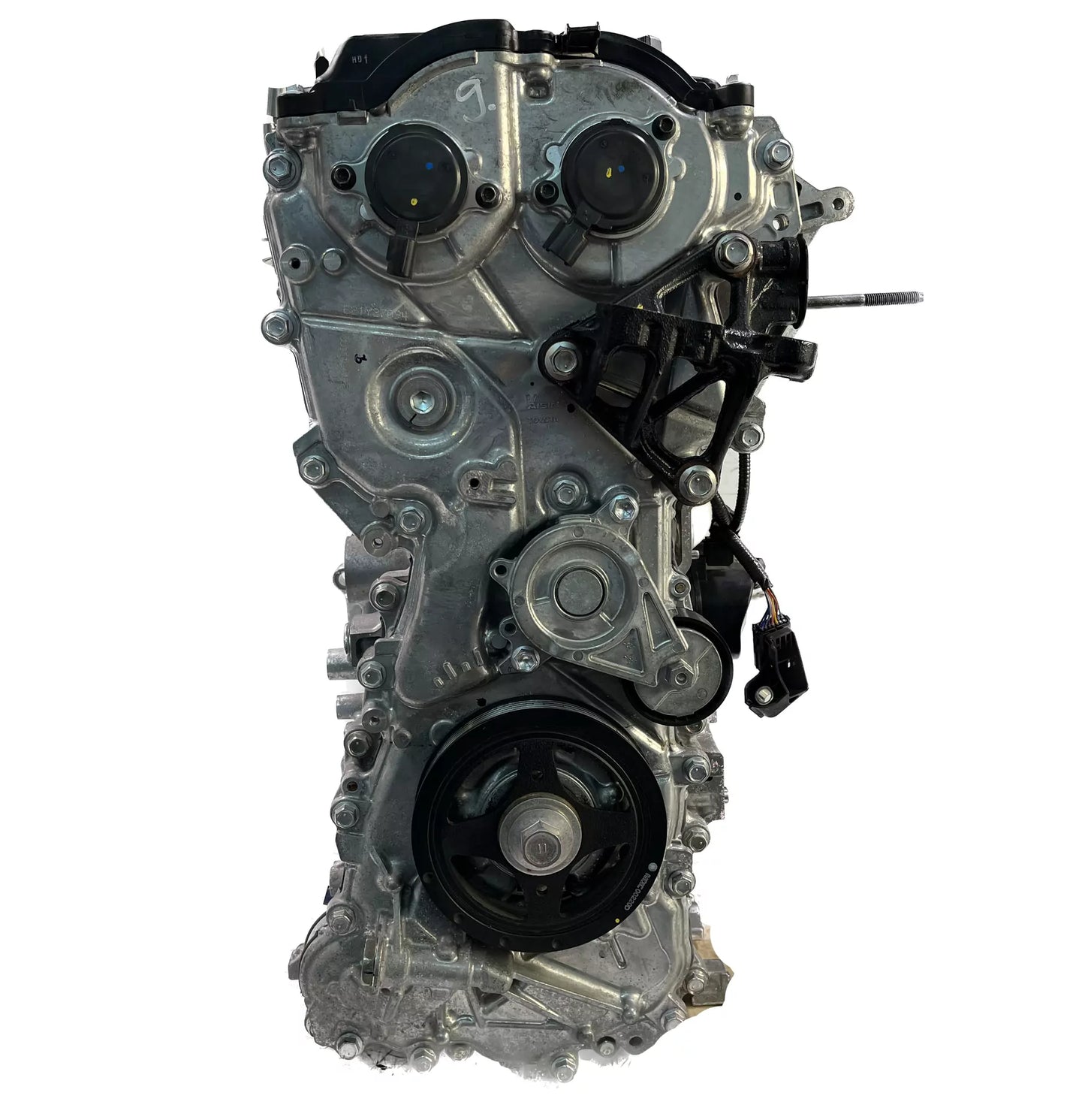 Motor Toyota Yaris MXP 1.5 Hybrid gasolina M15A-FXE M15A 19000F3010