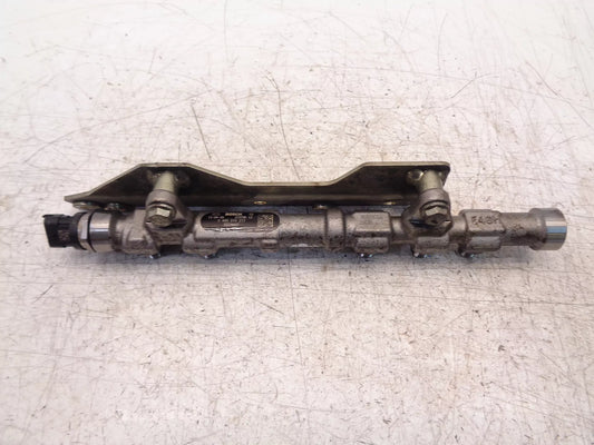 Rampa inyectora Opel Vauxhall 1,3 CDTI Diesel A13FD LN9 0445214217 55234437