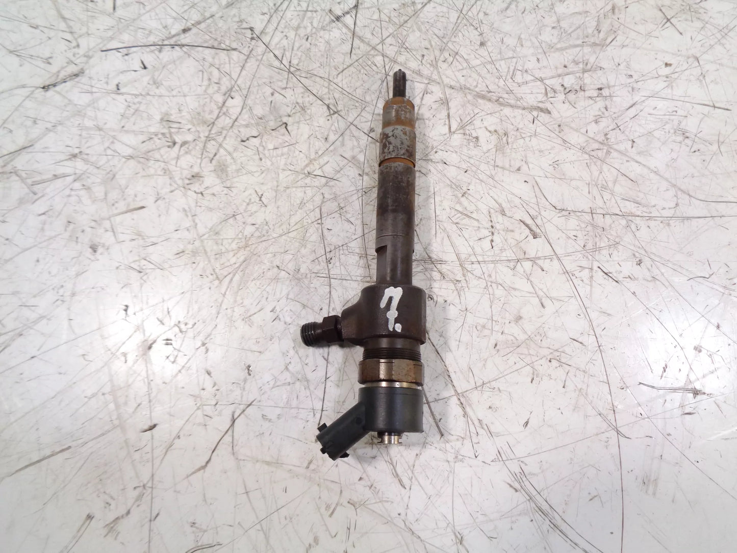 Boquilla de inyección Alfa Romeo 147 937 1.9 JTDM 937A3000 0445110276