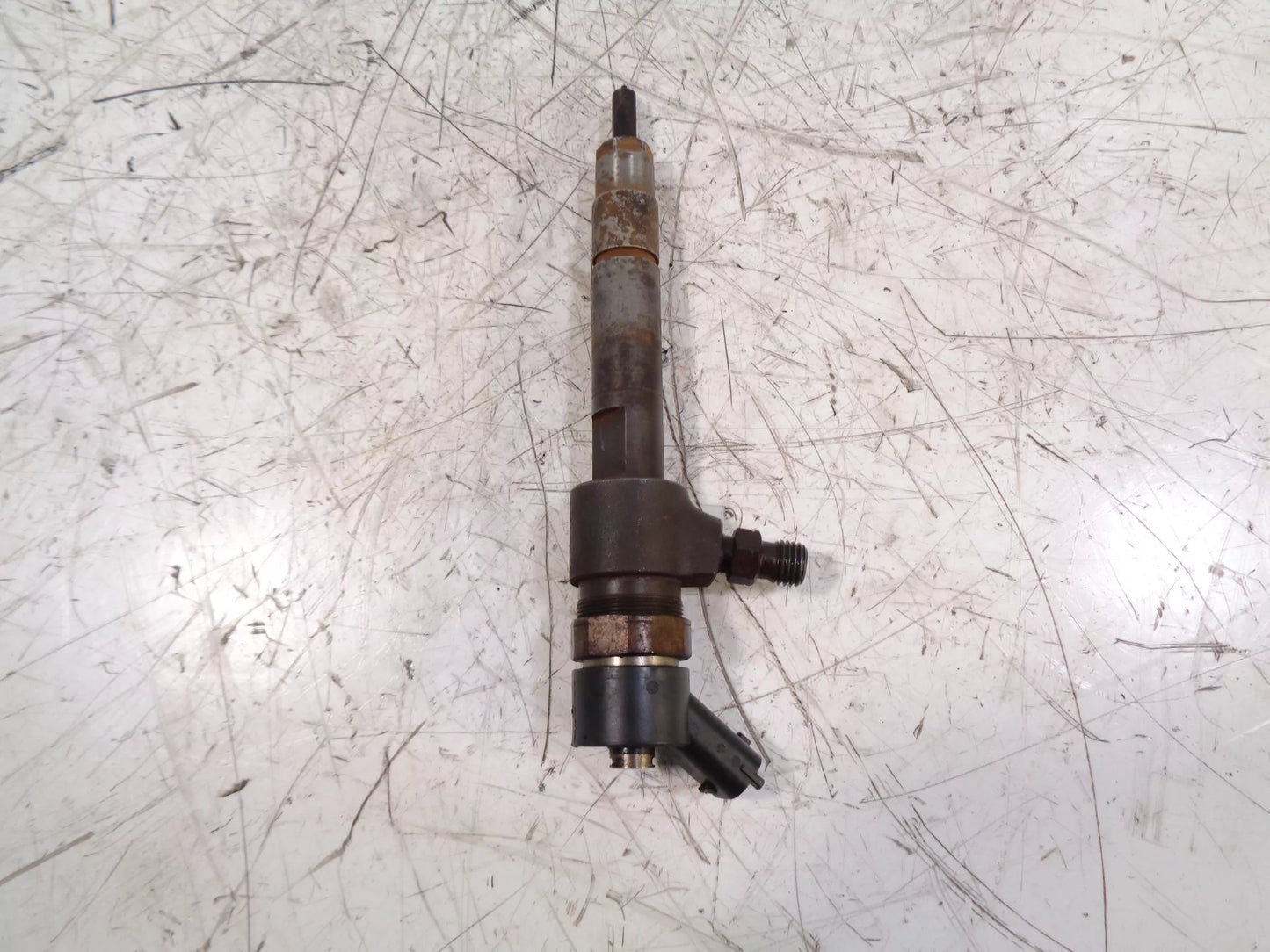 Boquilla de inyección Alfa Romeo 147 937 1.9 JTDM 937A3000 0445110276