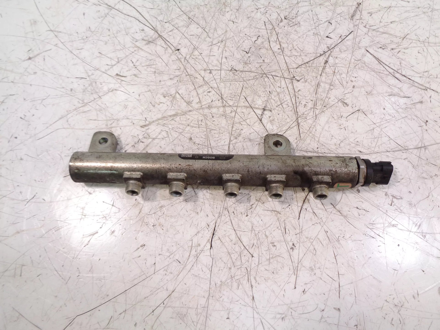 Rampa inyectora Alfa Romeo 1,9 JTDM Diesel 937A3000 0445214095 55209572