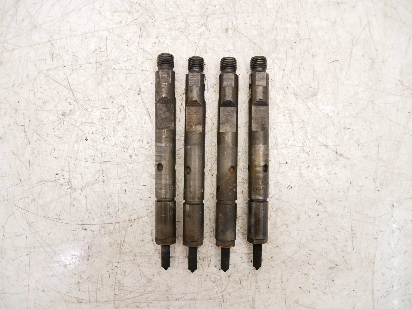 Inyector Land Rover Discovery LJ 2,5 TDI 4x4 21L KBAL90P37