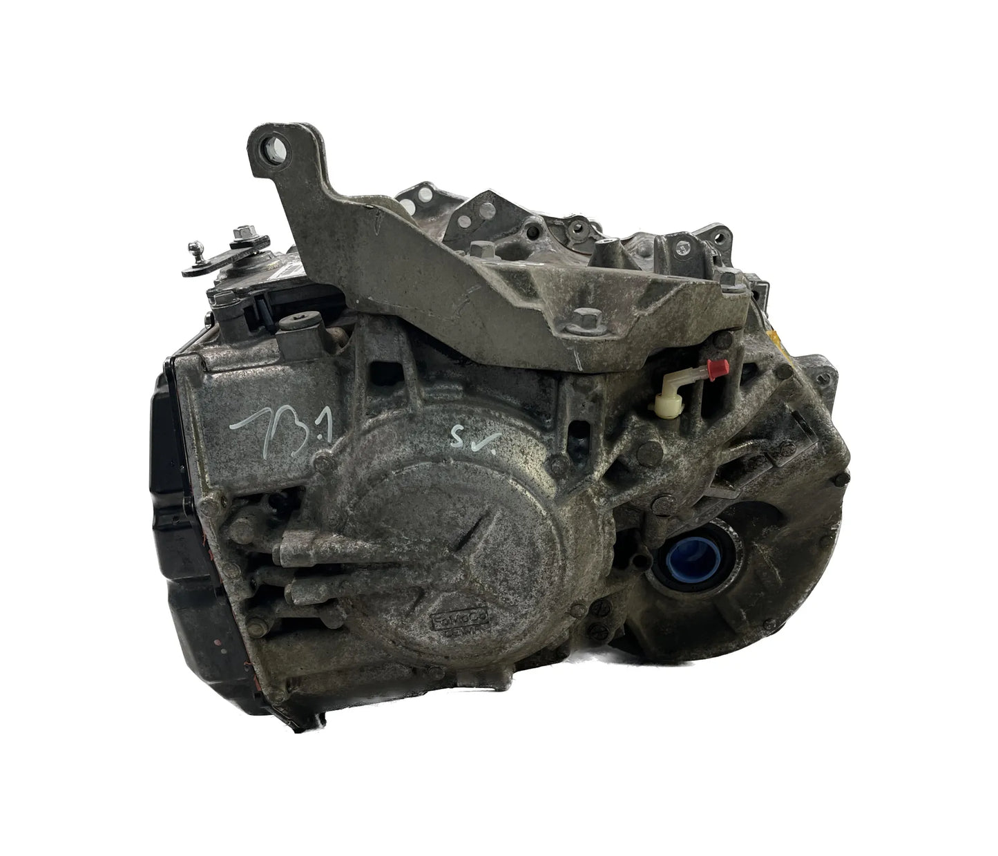 Transmisión automática Volvo V70 MK3 III 135 3.2 B6324S TF-80SC 36050324