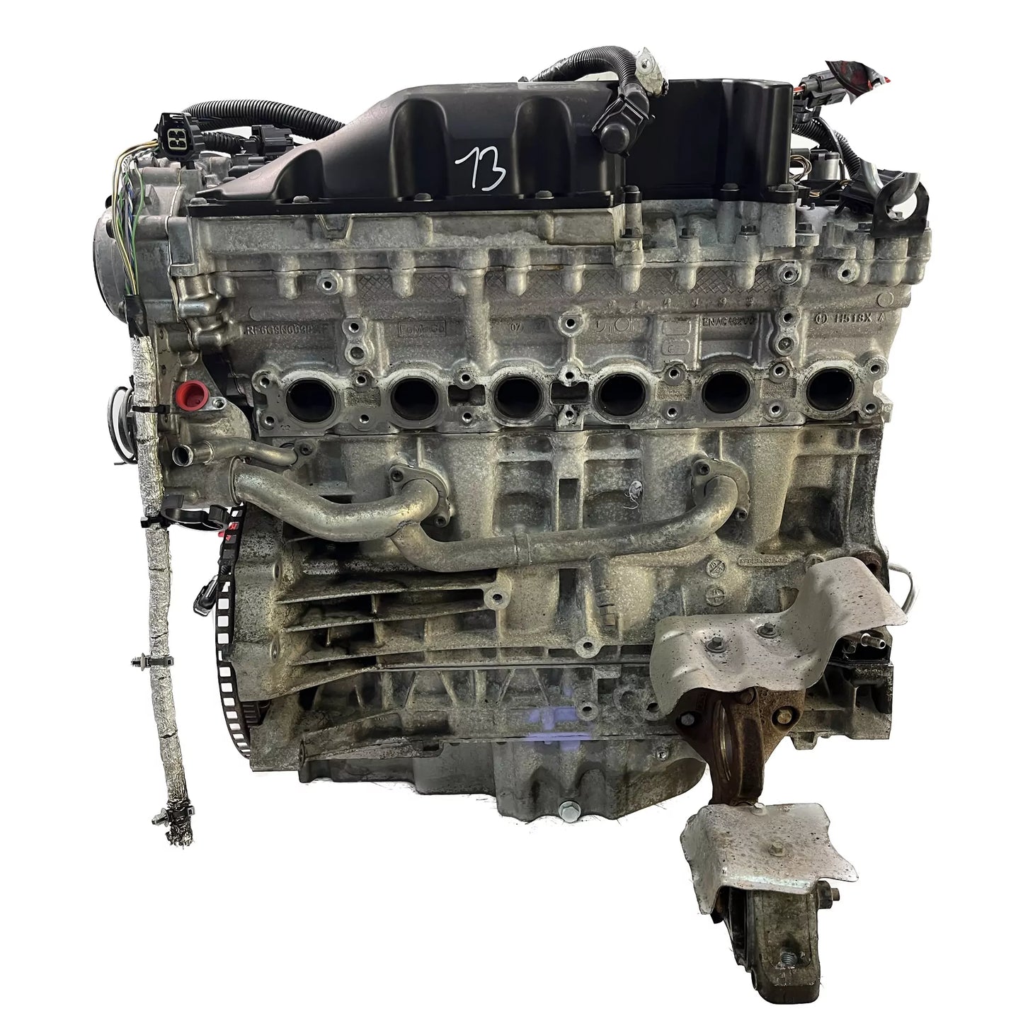 Motor Volvo V70 MK3 III 135 3.2 gasolina B6324S 8251977 36001432