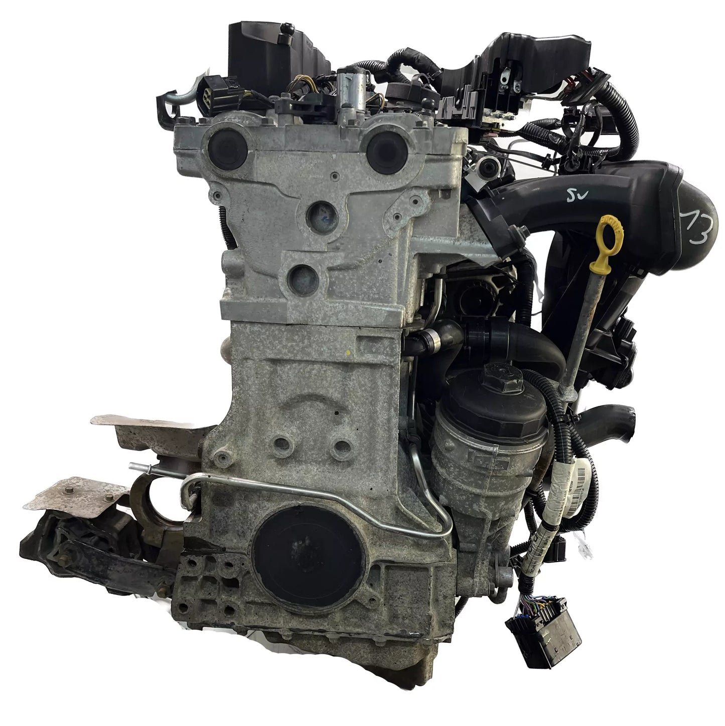 Motor Volvo V70 MK3 III 135 3.2 gasolina B6324S 8251977 36001432