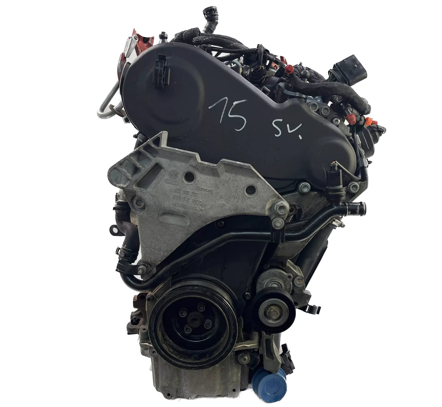 Motor Volkswagen Volkswagen Passat B7 2.0 TDI Diesel CFGB CFG 03L100090J