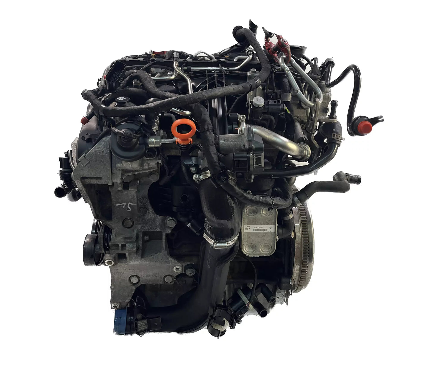 Motor Volkswagen Volkswagen Passat B7 2.0 TDI Diesel CFGB CFG 03L100090J