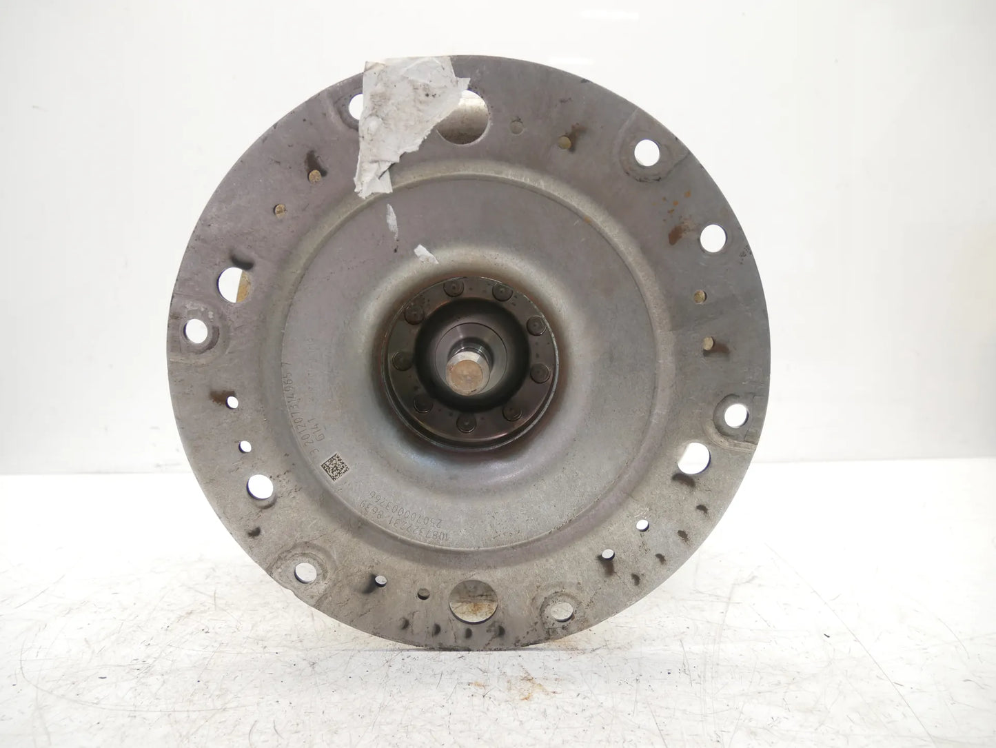 Convertidor de par Audi A6 C7 3.0 TDI Quattro Bi-Turbo CGQB CGQ 0BK323571E