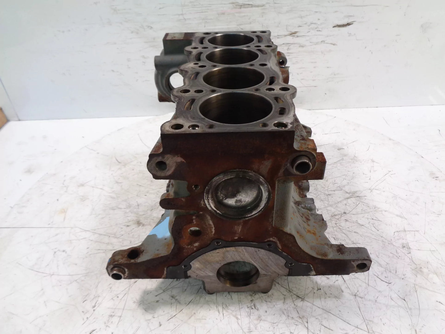 Bloque de motor Fiat Lancia 1,2 169A4000 55221621