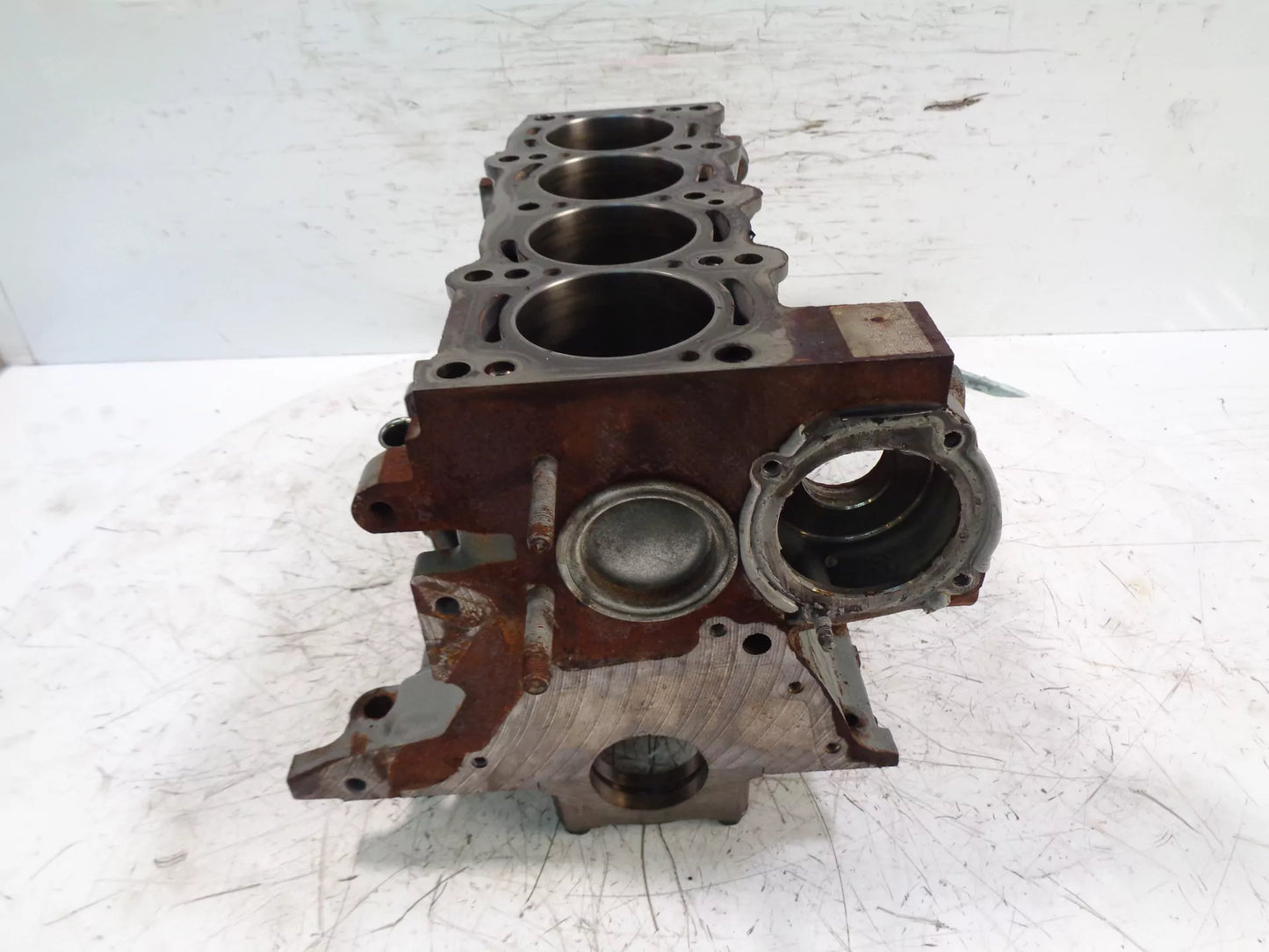 Bloque de motor Fiat Lancia 1,2 169A4000 55221621