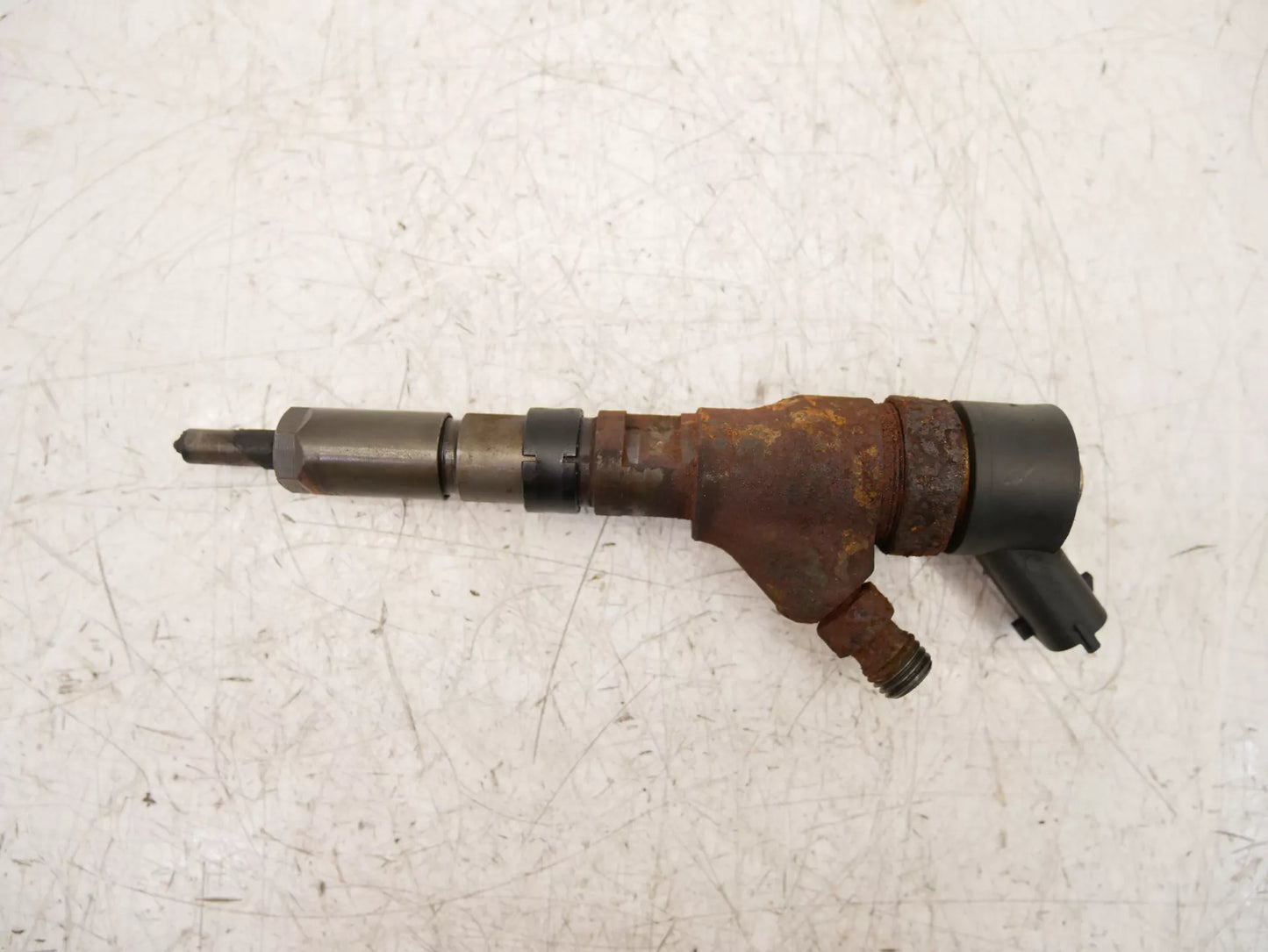 Boquilla de inyección Fiat Ducato 244 2.0 JTD RHV 0445110076 9653594280