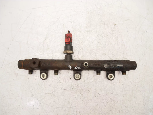 Rampa inyectora Fiat 2,0 JTD Diesel RHV 0445214091